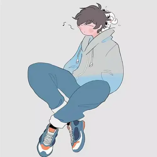 夜航星头像